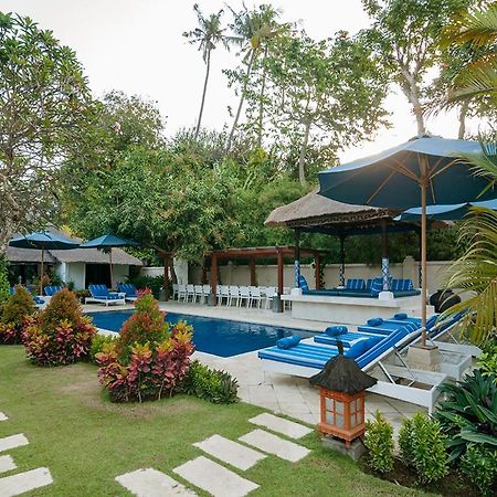 The Indies Estate Sanur Exterior foto