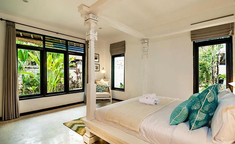 The Indies Estate Sanur Exterior foto