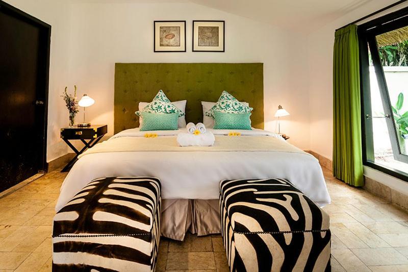 The Indies Estate Sanur Exterior foto
