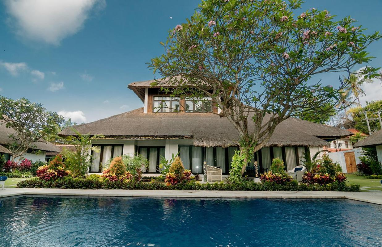 The Indies Estate Sanur Exterior foto