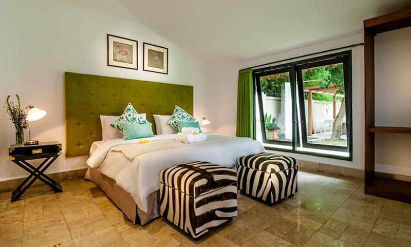 The Indies Estate Sanur Exterior foto