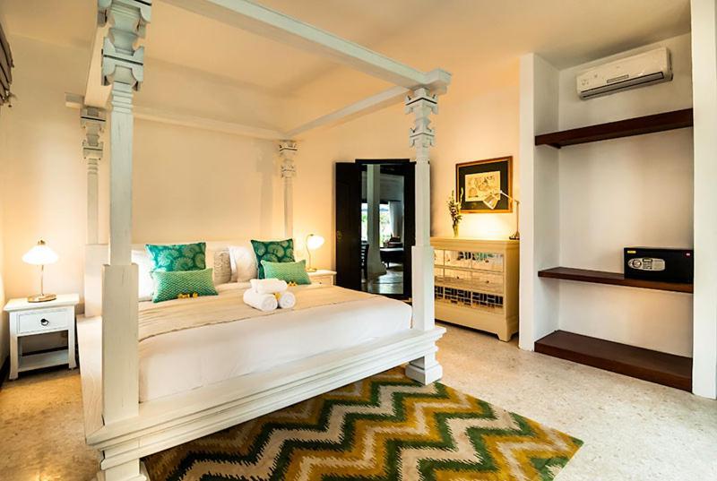 The Indies Estate Sanur Exterior foto