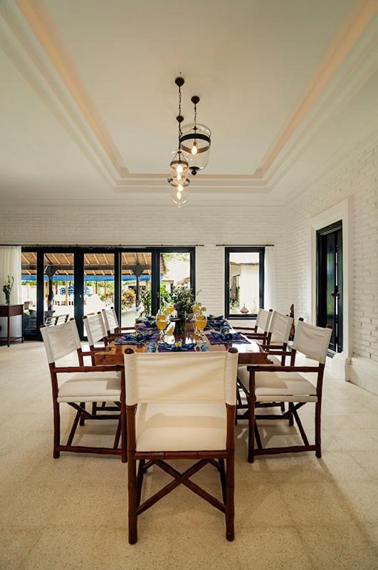 The Indies Estate Sanur Exterior foto